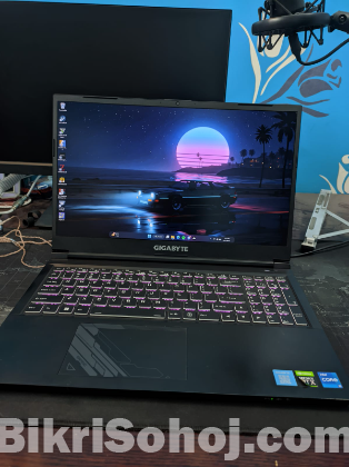 Gigabyte G5 GE